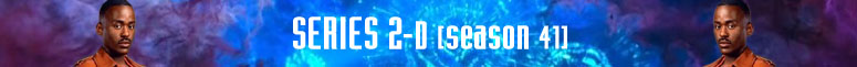 DW Series 15 / Season 41 Logo